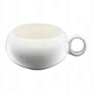 Filiżanki - 19967 Filiżanka Bella 400 ml szara AMBITION - miniaturka - grafika 1