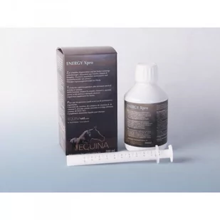 Equina Energy Xpro - booster energetyczny - 200 ml - Akcesoria jeździeckie - miniaturka - grafika 1