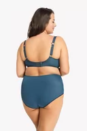 Majtki damskie - FIGI GAIA 949M BEATRICE (kolor granat, rozmiar L) - miniaturka - grafika 1