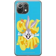 Etui i futerały do telefonów - Etui dedykowane do Xiaomi 11 LITE 4G / 11 LITE 5G wzór:  Bugs 014 oryginalne i oficjalnie licencjonowane - miniaturka - grafika 1