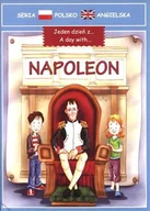 Książki do nauki języka angielskiego - Napoleon. Jeden dzień z... - miniaturka - grafika 1