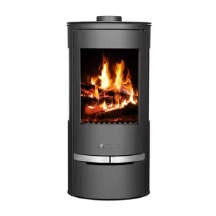 Piec piecyk kominek na drewno 7W - spełnia anty-smogowy EkoProjekt 48280238 - Piece wolnostojące - miniaturka - grafika 2