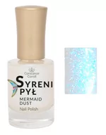 Lakiery do paznokci - Carroll CONSTANCE SYRENI PYŁ LAKIER DO PAZNOKCI 10 ML - NR 03 MERMAID BLUE - miniaturka - grafika 1