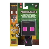 Figurki dla dzieci - Minecraft Figurka z transformacją 2w1 HTL53 - miniaturka - grafika 1