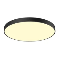 Lampy sufitowe - Plafon MEDO Pro 90 LED DIM 74W 3000/4000K IP50 110° - czarny - miniaturka - grafika 1