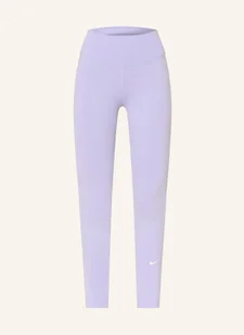 Nike Legginsy One lila - Legginsy - miniaturka - grafika 1