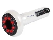 Masażery - Masażer antycelulitowy z funkcją bańki chińskiej BLOW CUPPING PRO - miniaturka - grafika 1