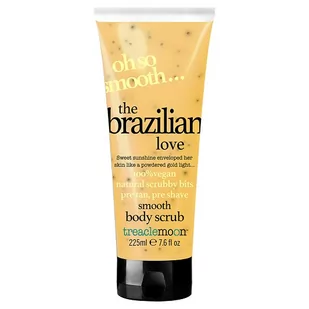 Treaclemoon Peeling Brazilian Love - Peelingi do ciała - miniaturka - grafika 1