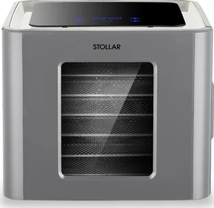 Suszarka Stollar Fruit dryer STOLLAR DHS700 311206000005 - Suszarki do grzybów, owoców i warzyw - miniaturka - grafika 1