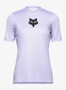 Koszulka damska Fox Ranger SS Jersey Fox Head - lilac - Koszulki i topy damskie - miniaturka - grafika 1