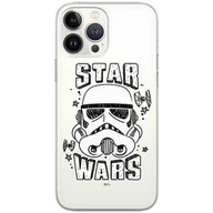 Etui i futerały do telefonów - ERT GROUP etui na telefon Samsung S21 PLUS, case oryginalny i oficjalnie licencjonowany przez Star Wars, wzór Szturmowiec 013, optymalnie dopasowane, plecki z TPU częściowo przeźroczyste - miniaturka - grafika 1