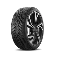 Opony terenowe i SUV zimowe - Michelin Pilot Alpin 5 265/45R21 108V - miniaturka - grafika 1