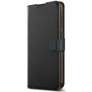 Etui XQISIT NP Slim Wallet Anti bac do Xiaomi 12T Pro Czarny - Etui i futerały do telefonów - miniaturka - grafika 1
