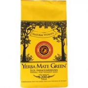 Yerba Mate - Oranżada Yerba Mate Green Papaja Guarana 50 g - miniaturka - grafika 1