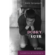 Religia i religioznawstwo - Wydawnictwo Karmelitów Bosych Andre Daigneault Dobry Łotr - miniaturka - grafika 1