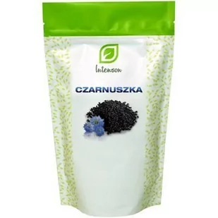 Intenson Czarnuszka nasiona 200 g - Zdrowa żywność - miniaturka - grafika 2
