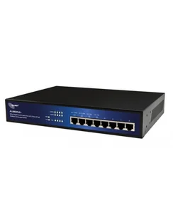 ALLNET SWITCH ALL8804POE (ALL8804PoE+) - Switche - miniaturka - grafika 1