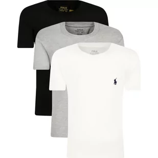 POLO RALPH LAUREN T-shirt 3-pack | Regular Fit - Koszulki dla chłopców - miniaturka - grafika 1