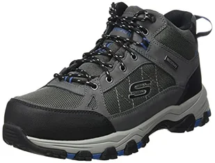 Skechers USA 204477 męskie botki, Gry, 11 - Botki damskie - miniaturka - grafika 1