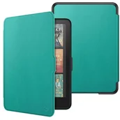 Etui do tabletów - Etui na Kindle Paperwhite VI/6/Colorsoft/Signature Edition TECH-PROTECT SmartCase Zielony - miniaturka - grafika 1