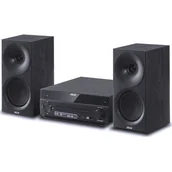 Wieże - Akai Micro łańcucha  Tuner FM Digital RDS  CD MP3  WMA  Bluetooth  MP3  CD czarny AKAIAM301K - miniaturka - grafika 1