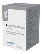 Suplementy diety - ForMeds F-CHROMIUM 200 - miniaturka - grafika 1