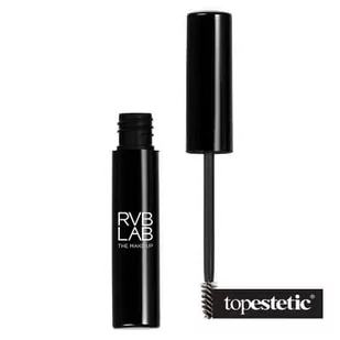 RVB LAB Make Up Transparent Eyebrow Brush 804 Bezbarwny utrwalacz do brwi (nr 804) 4,5ml - Akcesoria i kosmetyki do stylizacji brwi - miniaturka - grafika 1