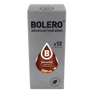 Bolero Box Classic Tamarind 9G (12Szt.) - Zdrowa żywność - miniaturka - grafika 1