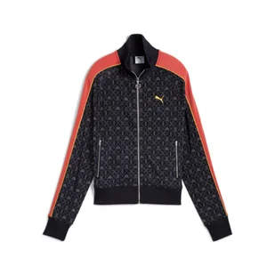 Puma Bluza Road To Unity Aop 62979216 - Bluzy sportowe damskie - miniaturka - grafika 1
