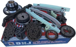 Rozrząd kpl. łańcuchy ślizgi napinacze Dodge Durango 4,7 V8 2003-2008 - Silnik - akcesoria - miniaturka - grafika 1