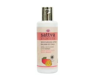 Sattva balsam z mango 210 ml - Balsamy i kremy do ciała - miniaturka - grafika 1