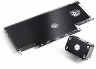 Chłodzenie wodne - BitsPower X-TEND ASUS ROG Strix RTX 3090 Aktive Backplate ARGB - czarny - miniaturka - grafika 1