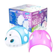 Inhalatory i akcesoria - Novamed Inhalator Novama Nella by Flaem dla dzieci |  OD 199 PLN! - miniaturka - grafika 1