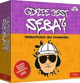 Gry planszowe - Gdzie jest Seba? - miniaturka - grafika 1