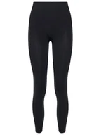 Legginsy - Calvin Klein Legginsy 701233681 Czarny Slim Fit - miniaturka - grafika 1