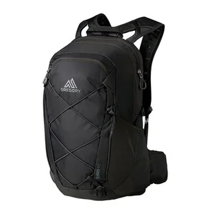 Gregory Plecak turystyczny Kiro 22 - obsidian black 136982-0413 - Plecaki - miniaturka - grafika 1