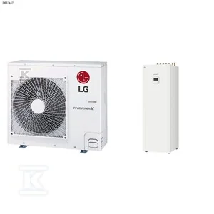 LG Pompa ciepła powietrzna split - 5 kW, 1 fazowa, 230 V - Pompy ciepła - miniaturka - grafika 1
