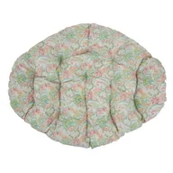 Poduszki ogrodowe - Poduszka na fotel wiszący Oval G038-12LB 144 x 100/45 x 10/12 cm PATIO - miniaturka - grafika 1