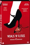 Komedie DVD - Wenus w futrze DVD - miniaturka - grafika 1