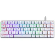 Klawiatury - ASUS ROG Falchion Ace 90MP0346-BKUA11 biała - miniaturka - grafika 1