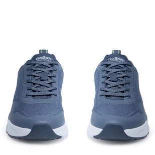 Sneakersy Go Soft 22AO843 Granatowy - Sneakersy męskie - miniaturka - grafika 1