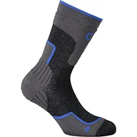 Skarpetki damskie - CMP Wełniane Skarpety Turystyczne - 3i49177 Skarpety Unisex - Dorosły - miniaturka - grafika 1