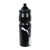 Shakery i bidony sportowe - Puma Logo Plastikowa Butelka Na Wodę 0,75 L (OS / Czarny) - miniaturka - grafika 1