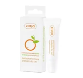 Balsamy do ust - Ziaja Seria Pomarańczowa Balsam do ust 10ml - miniaturka - grafika 1