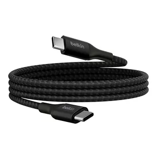 Belkin Kabel Boost USB-C do USB-C 240W 1m, czarny - Kable USB - miniaturka - grafika 1