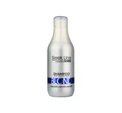 Szampony do włosów - Stapiz Sleek Line Blond, szampon z jedwabiem, 300 ml - miniaturka - grafika 1