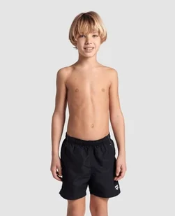 Szorty chłopięce na basen plażę sportowe kąpielówki Boxer Arena 128 (8-9) - Spodenki damskie - miniaturka - grafika 1