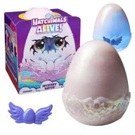 Figurki dla dzieci - Hatchimals Alive! Magiczne Jajko Samowykluwające Się Draggle - miniaturka - grafika 1