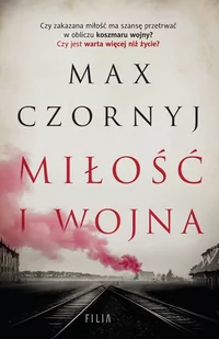 Miłość i wojna - E-booki - literatura obca - miniaturka - grafika 1