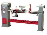 Tokarki - Ciężka Tokarka Do Drewna Kopiarka 1300 Mm Austria Holzmann Dbk 1300 - miniaturka - grafika 1